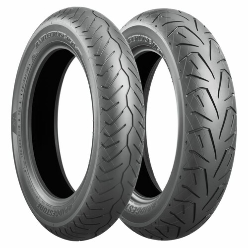 BRIDGESTONE TIRE BATTLECRUISE H50 REAR 200/55R17 78V RADIAL TL