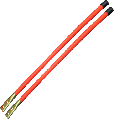 KFI PRODUCTS HIGH VIS PRO-POLY PLOW
