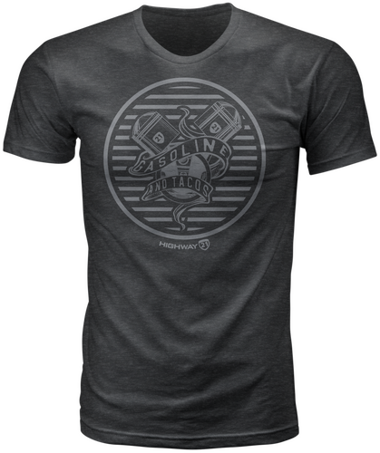 HIGHWAY 21 Gasoline Tee