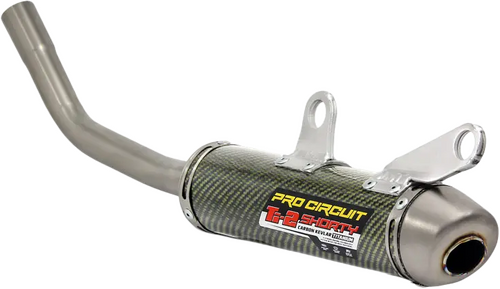 TI-2 R-304 TI/KEVLAR SILENCER