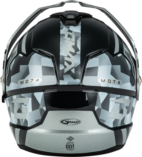 GMAX MD-74 Striker Modular Helmet