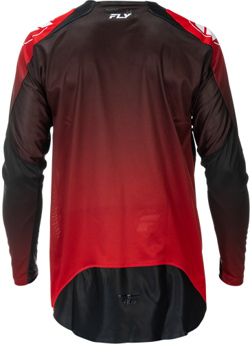 FLY RACING EVOLUTION  DST JERSEY RED/BLACK/WHITE LG