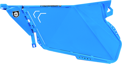 TRADITIONAL DOOR SKY BLUE POL