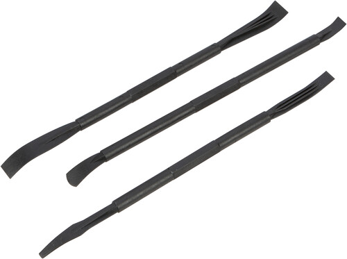 PERFORMANCE TOOL Nylon Mini Pry Bar Set