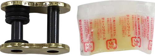 MASTER LINK 520MAXZ GOLD RIVET M/L