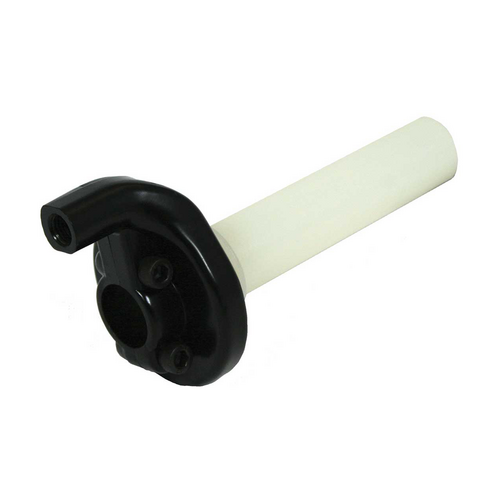 THROTTLE ASSEMBLY BLACK OEM REPLICA HON