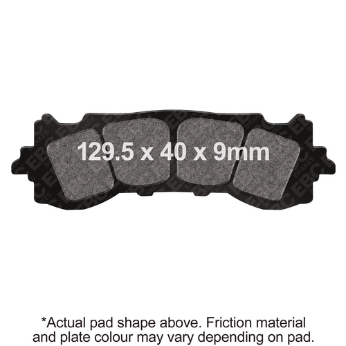 Sintered HH Brake Pads - Image 82