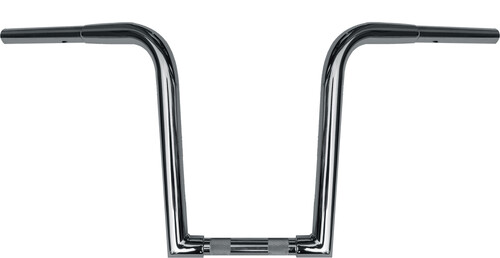 WILD 1 CHUBBY 14" OUTLAWZ CHROME FLTR `24-25  ST `25