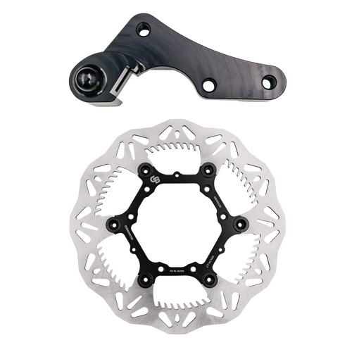 270 OVERSIZE FRONT ROTOR KIT
