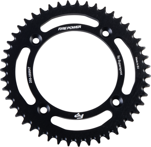 FIRE POWER Aluminum Rear Sprocket