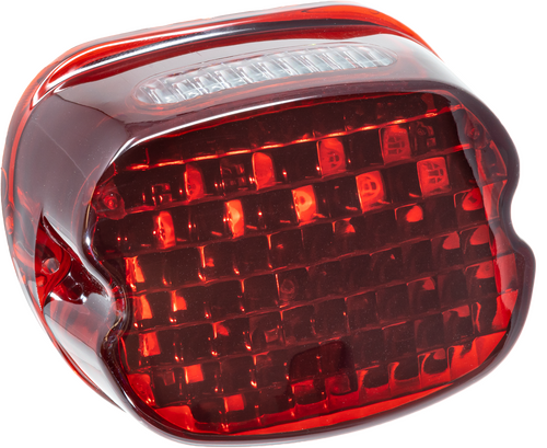 LETRIC LIGHTING CO Slantback LED Tailight