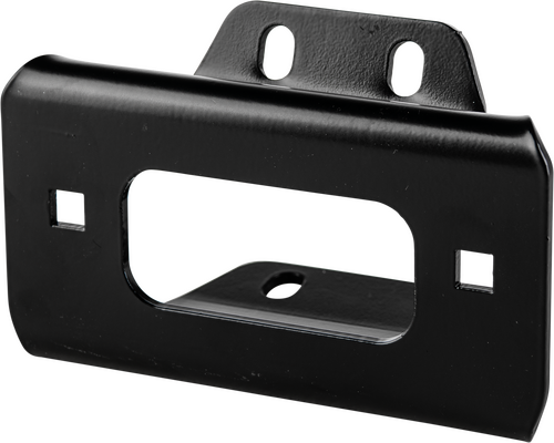OPEN TRAIL WINCH MOUNT