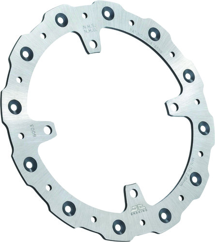 JT Stainless Steel Brake Rotor
