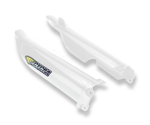 FORK GUARDS WHITE