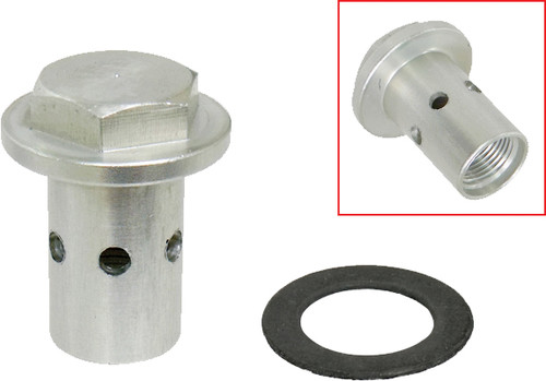 SP1 Deep Well Float Bowl Nut