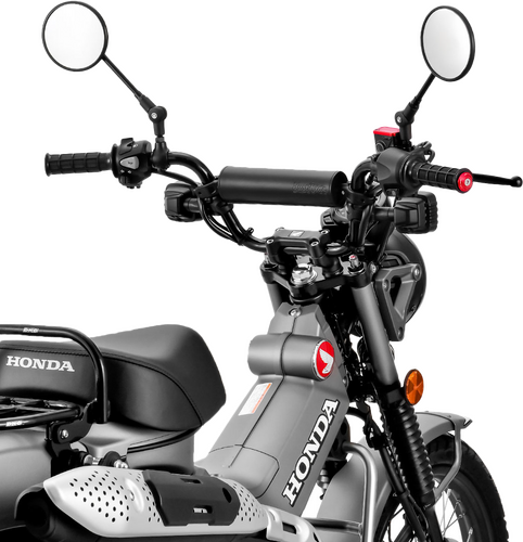 ZETA Handlebar Bar Pad Set