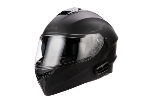 SENA Outforce Full Face Helmet Bluetooth