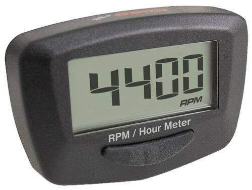 Koso Proton RPM & Hour Meter
