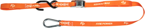 FIRE POWER 1 in. Soft-Tye Tie Downs