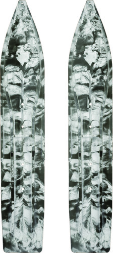SLYDOG 8" Powderhound Skis