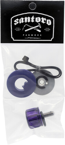 SANTORO FABWORX Seat Screws