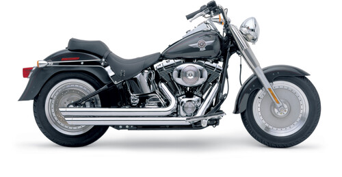COBRA SPEEDSTER SLASHDOWN CHROME SOFTAIL 07-11