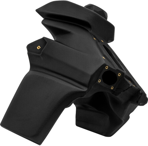 IMS Black Fuel Tank