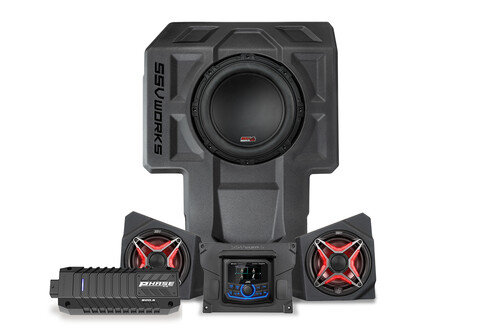 SSV WORKS JVC Plug and Play Kits