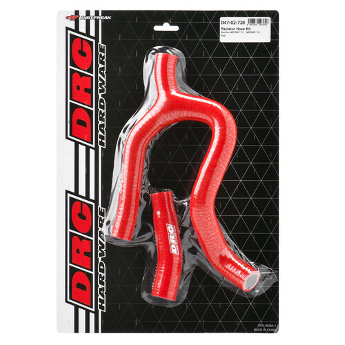 DRC Radiator Hose Kit