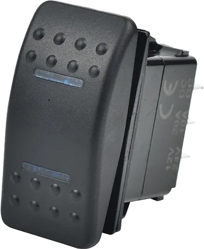 OPEN TRAIL Rocker Dash Switch