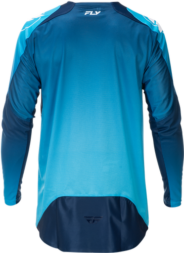 FLY RACING EVOLUTION  DST JERSEY BLUE/WHITE XL