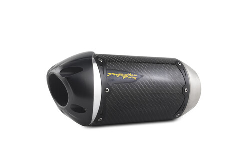 TBR S1R Slip-On Exhaust