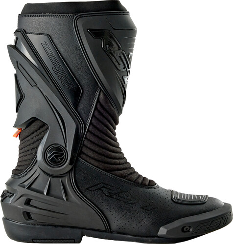RST TRACTECH EVO D3O BOOT BLACK 13