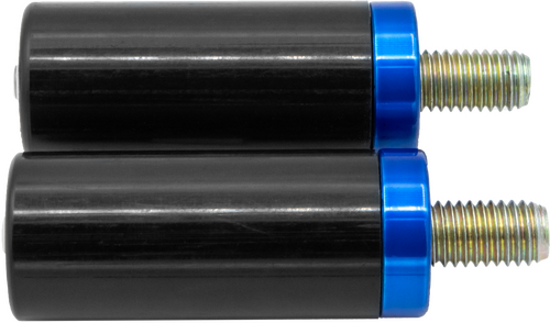CRASH BAR EXTREME CHACHO BLUE SOFTAIL/DYNA