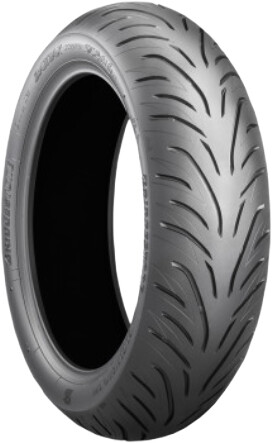 BRIDGESTONE TIRE BATTLAX SC2 RAIN REAR 160/60R14 65H RADIAL TL