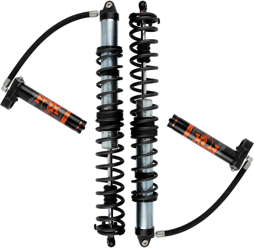 FOX Internal Bybass Shocks