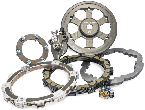 Rekluse RadiusX Auto Clutch
