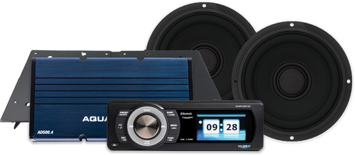 AQUATIC AV ULTRA CLASSIC PACKAGE FLHT 98-13