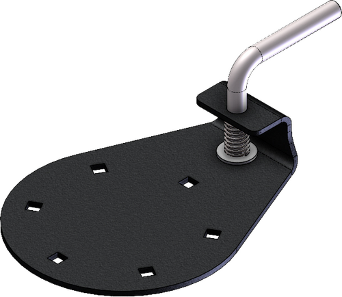 KFI PRODUCTS Lift Latch Assembly