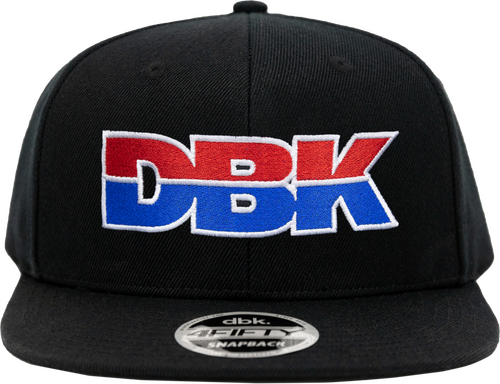 DBK RIDE DBK 4FIFTY SNAPBACK BLACK
