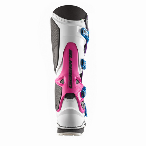 GAERNE SG-22 BOOTS LE PURPLE/WHITE/RHODAMINE 12