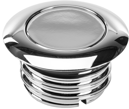 HARDDRIVE Pop-Up Screw In Smooth Gas Cap