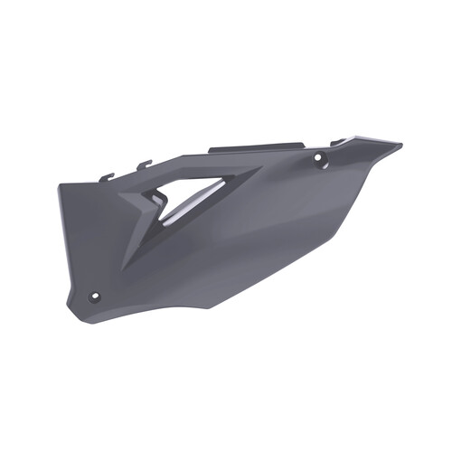 POLISPORT Plastic Side Number Plate