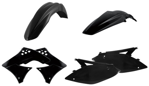 Acerbis Standard Plastic Kit Kawasaki KX450F 2009-2011