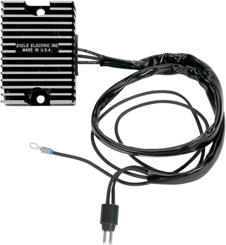 CYCLE ELECTRIC INC Regulator