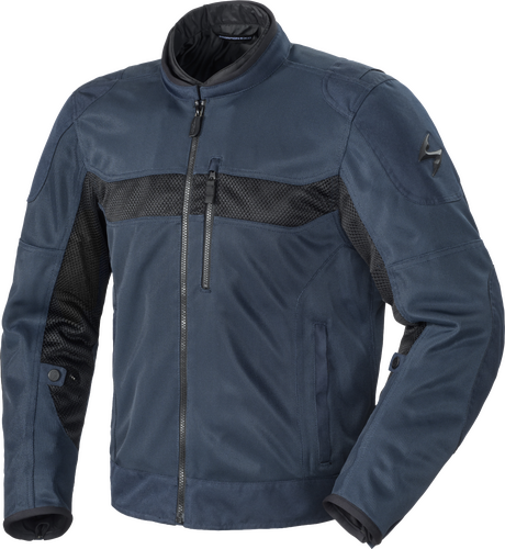 VORTEX AIR II JACKET DARK BLUE/BLACK MD