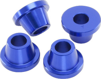 Zeta Rubber Killer Solid Mount Kit Yamaha YZ250F / YZ450F / WR250F / WR450F 2014-2020