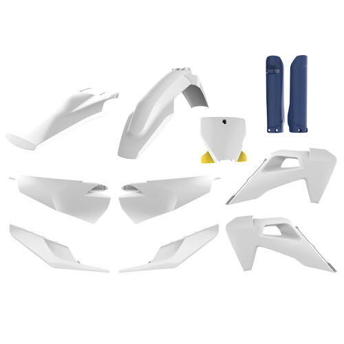 POLISPORT Plastic Kit