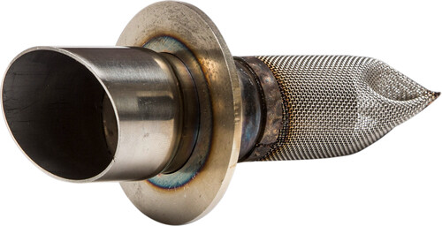 YOSHIMURA Spark Arrestor / Sound Insert