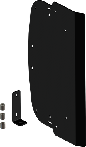 KFI PRODUCTS Poly Blade Shield